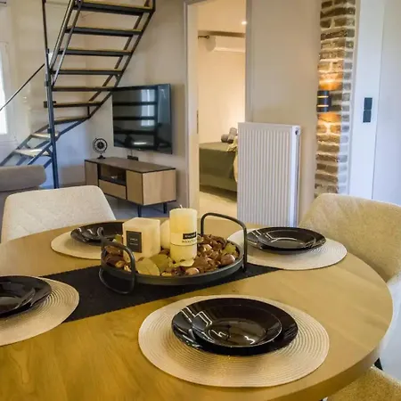 Nikri Loft Project * Corfu (city)