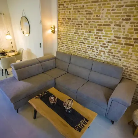 Nikri Loft Project Apartament *