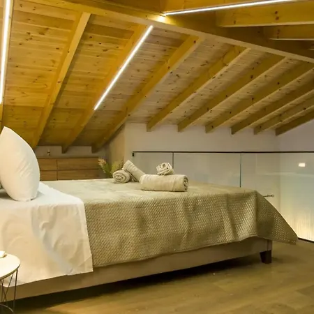 Nikri Loft Project Apartament Corfu (city)
