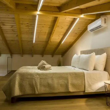 Apartament Nikri Loft Project Corfu (city)