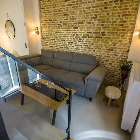 Apartament Nikri Loft Project