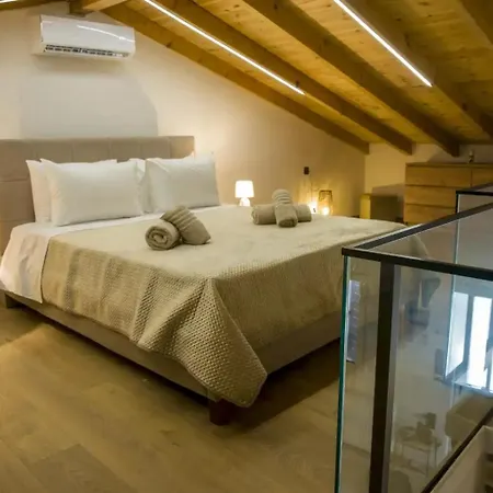 Apartament Nikri Loft Project