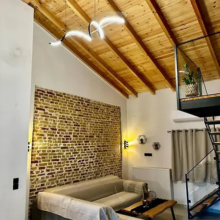 Nikri Loft Project Apartament *